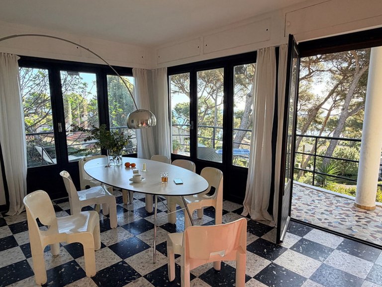 Villa for Sale in Cap D Antibes, Antibes Area 4