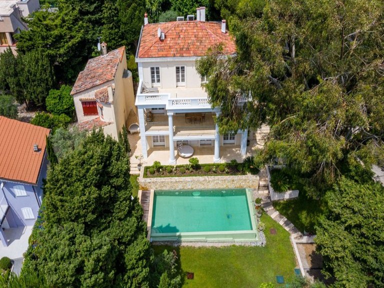 Villa for Sale in Cap D Antibes, Antibes Area 9