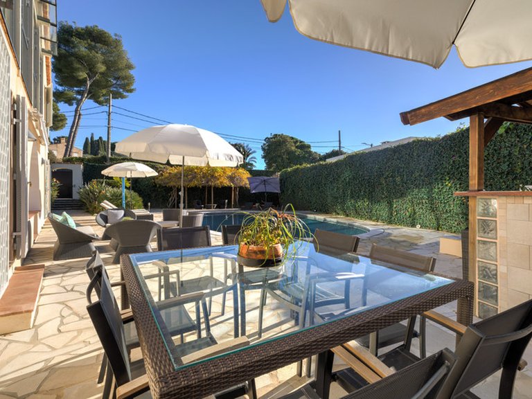 Villa for Sale in Cap D Antibes, Antibes Area 12