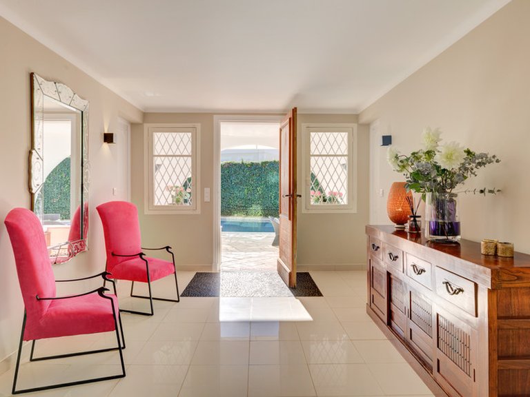 Villa for Sale in Cap D Antibes, Antibes Area 6
