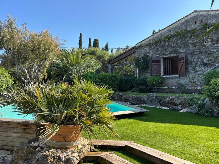 Villa for Sale in Cap D Antibes, Antibes Area 1