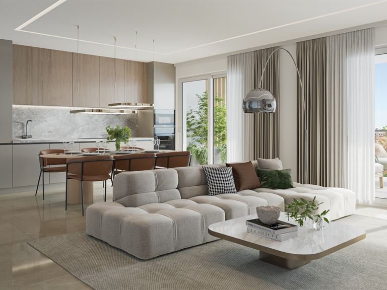 Apartment for Sale in Cannes, Cannes Area 1