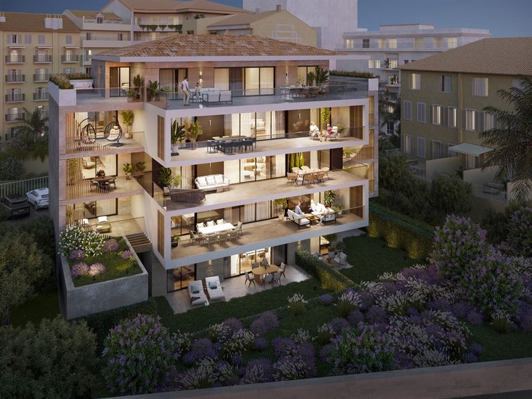 Apartment for Sale in Cannes, Cannes Area 2