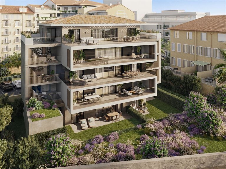 Apartment for Sale in Cannes, Cannes Area 5