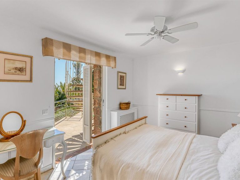 Villa for Sale in Le Trayas, Cannes Area 13