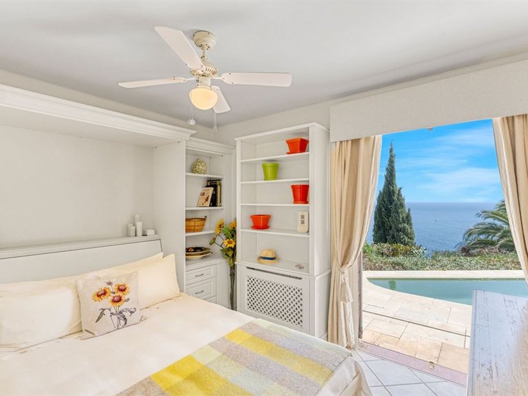 Villa for Sale in Le Trayas, Cannes Area 17