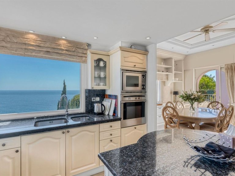 Villa for Sale in Le Trayas, Cannes Area 18