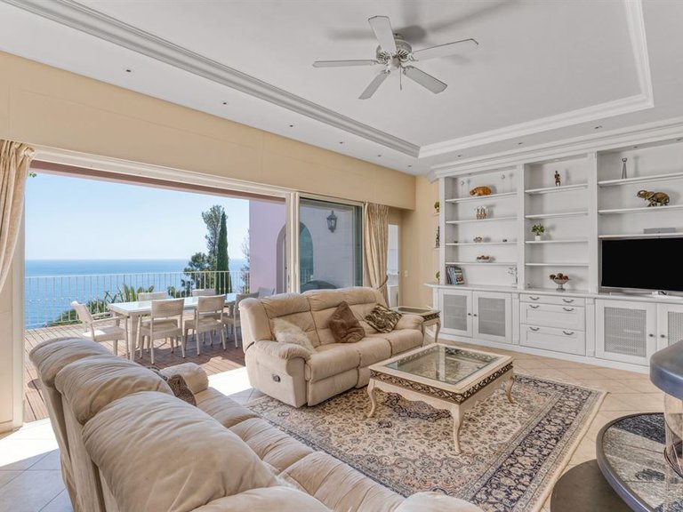 Villa for Sale in Le Trayas, Cannes Area 3