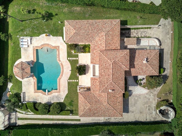 Villa for Sale in Cap D Antibes, Antibes Area 5