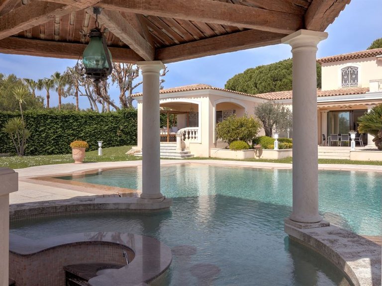 Villa for Sale in Cap D Antibes, Antibes Area 9