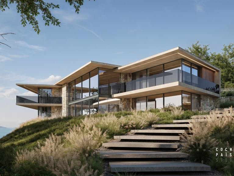 Villa for Sale in Theoule Sur Mer, Cannes Area 5