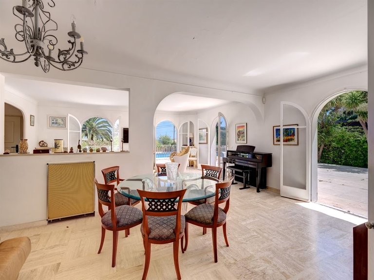 Villa for Sale in Cap D Antibes, Antibes Area 7