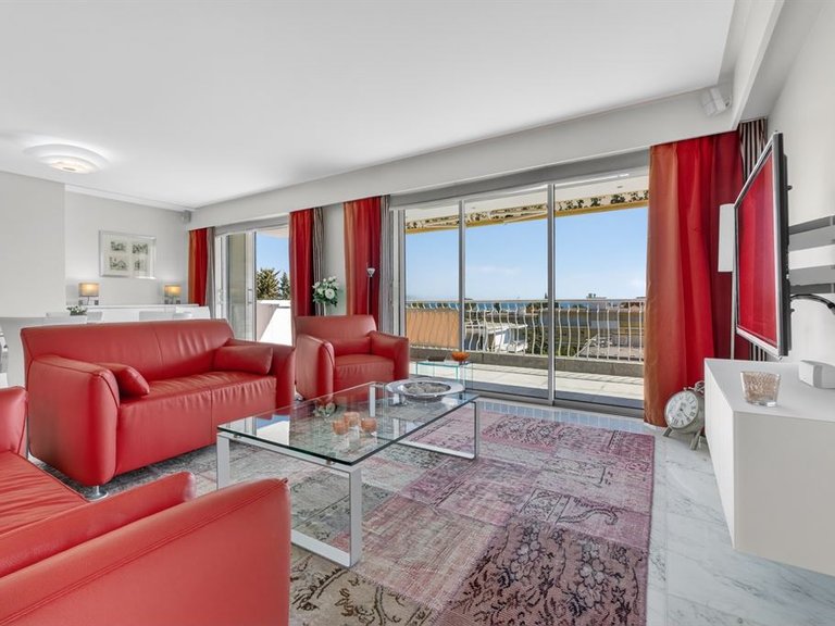 Apartment for Sale in Cap D Antibes, Antibes Area 1