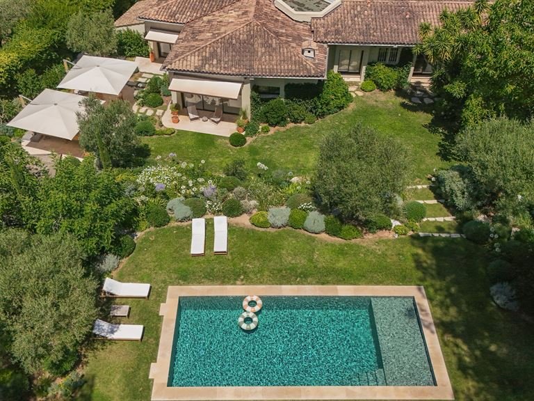 Villa for Sale in Le Cannet, Cannes Area 18