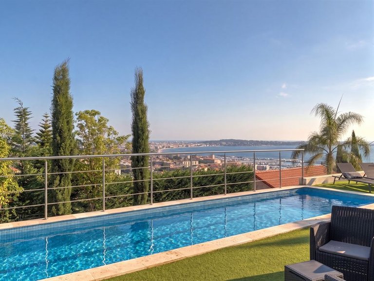 Villa for Sale in Le Golfe Juan, Antibes Area 1