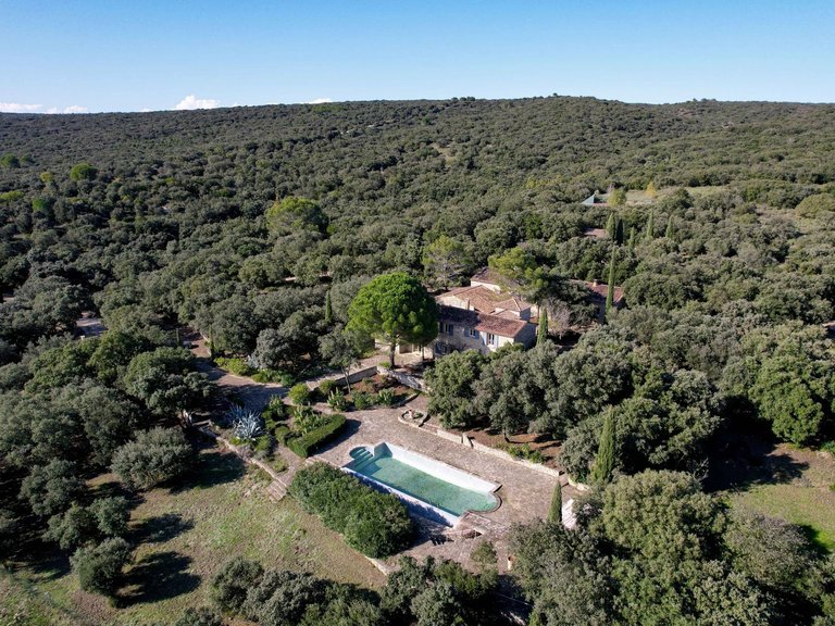 Villa for Sale in Uzes, Uzes Area 19