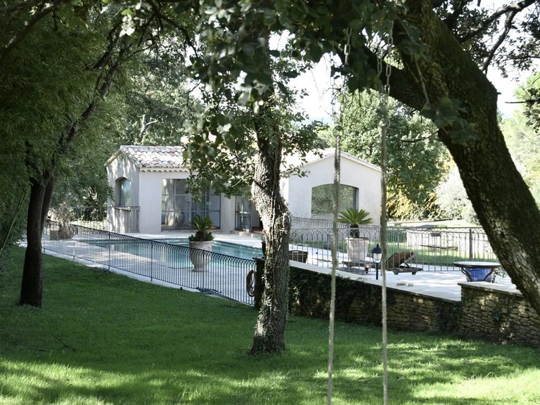 Villa for Sale in Uzes, Uzes Area 19