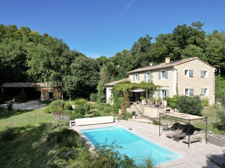 Villa for Sale in Uzes, Uzes Area 1