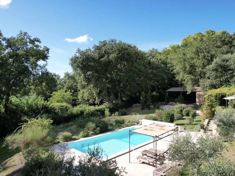 Villa for Sale in Uzes, Uzes Area 19