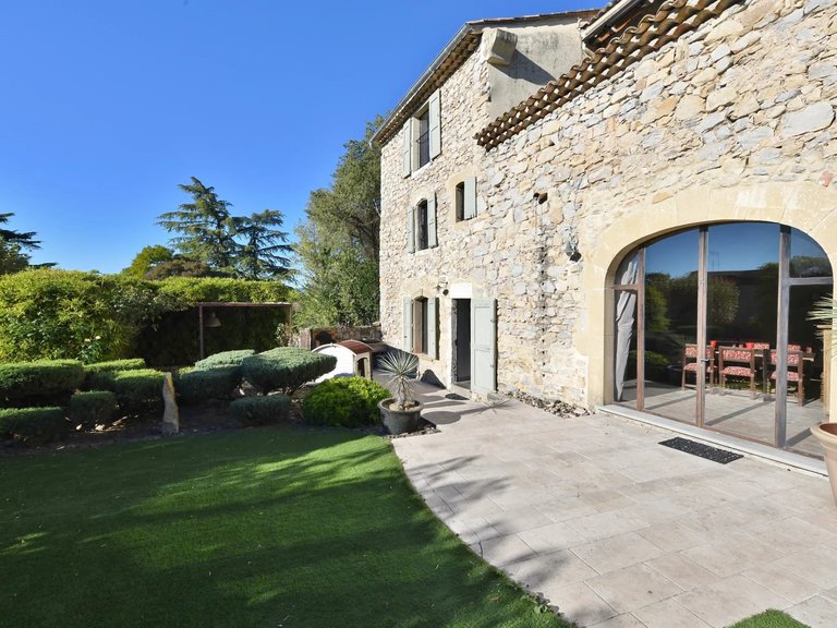 Villa for Sale in Uzes, Uzes Area 19