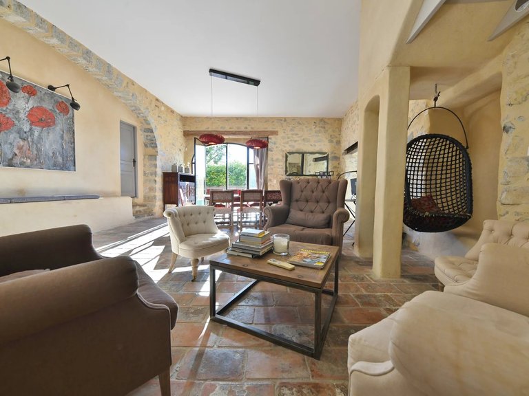 Villa for Sale in Uzes, Uzes Area 20