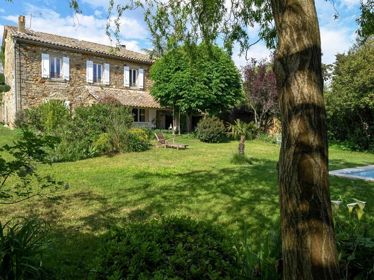 Villa for Sale in Uzes, Uzes Area 18