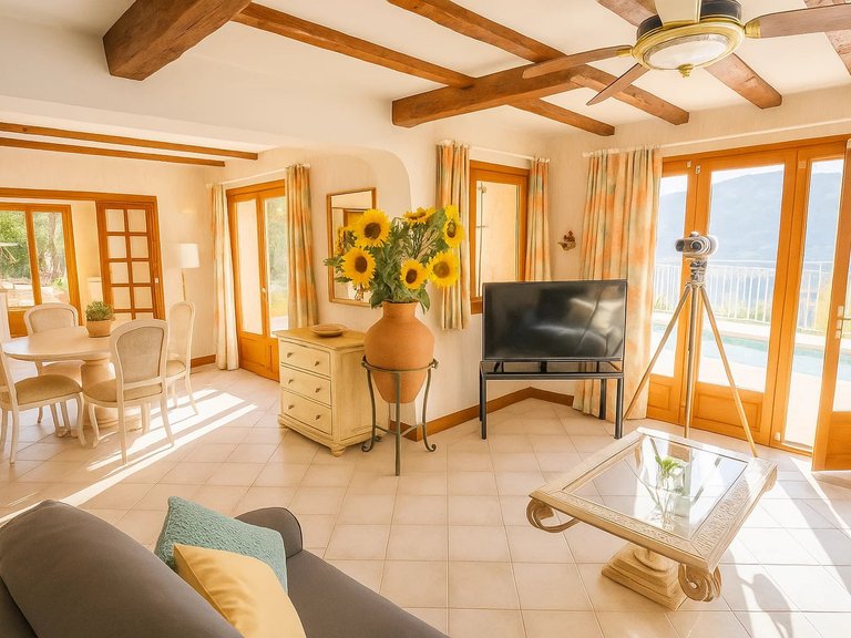 Villa for Sale in Theoule Sur Mer, Cannes Area 14