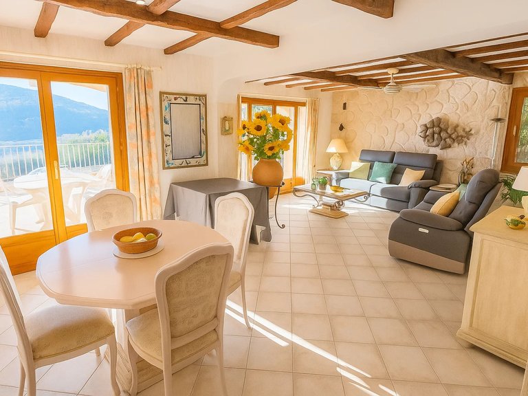 Villa for Sale in Theoule Sur Mer, Cannes Area 6