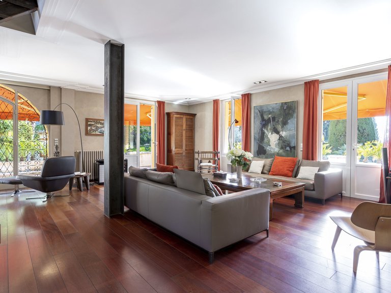 Villa for Sale in Le Cannet, Cannes Area 12