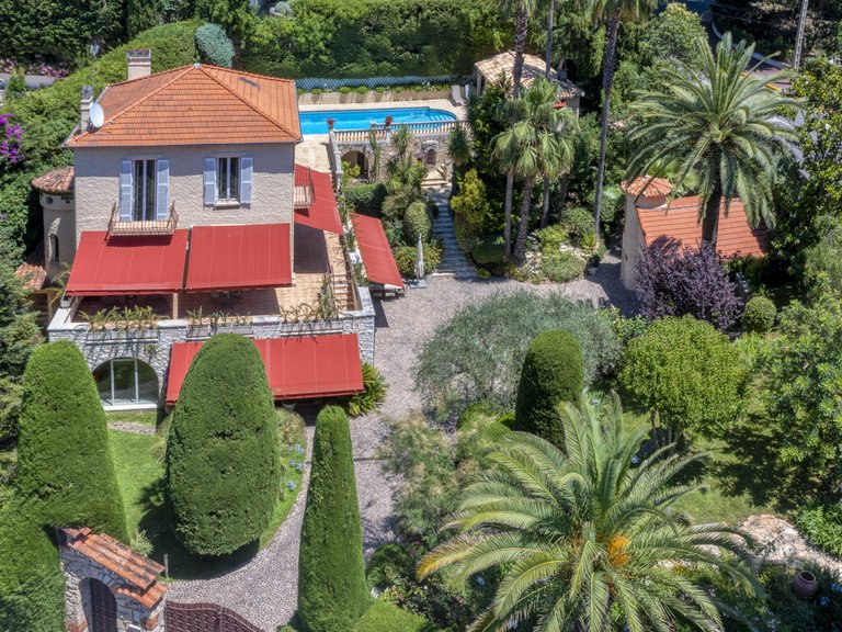 Villa for Sale in Le Cannet, Cannes Area 3