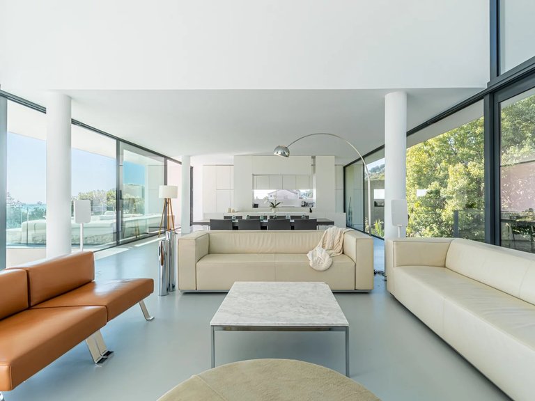 Villa for Sale in Le Golfe Juan, Antibes Area 5