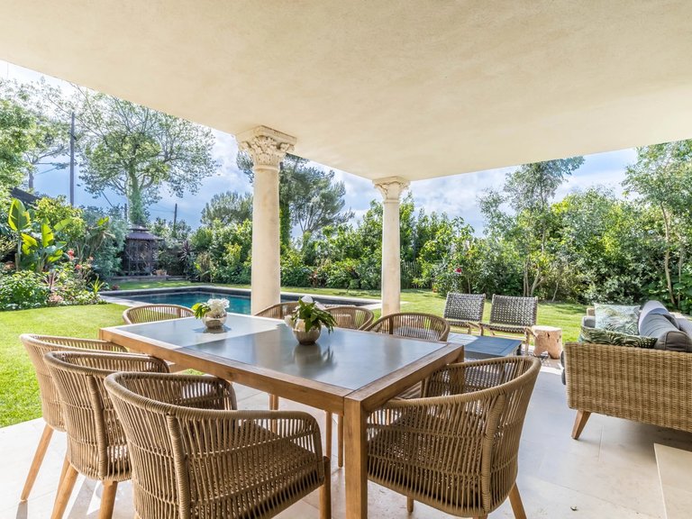 Villa for Sale in Le Cannet, Cannes Area 4