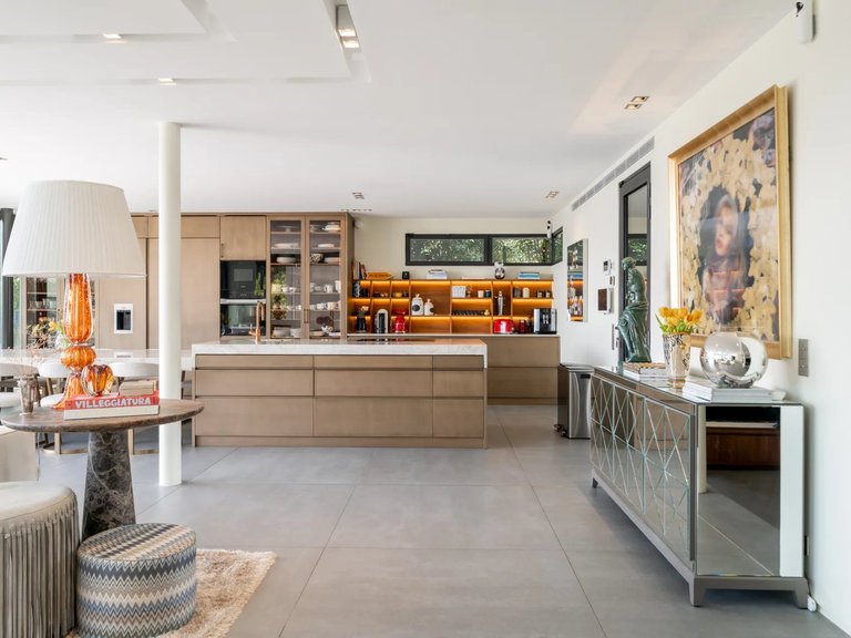 Villa for Sale in Le Cannet, Cannes Area 14