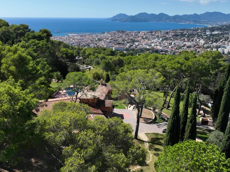 Villa for Sale in Cannes, Cannes Area 7