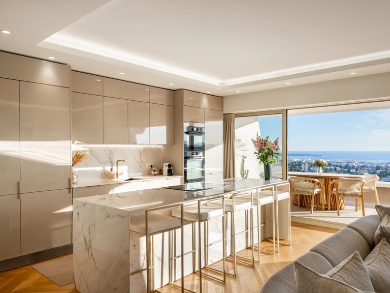 Apartment for Sale in Le Cannet, Cannes Area 3