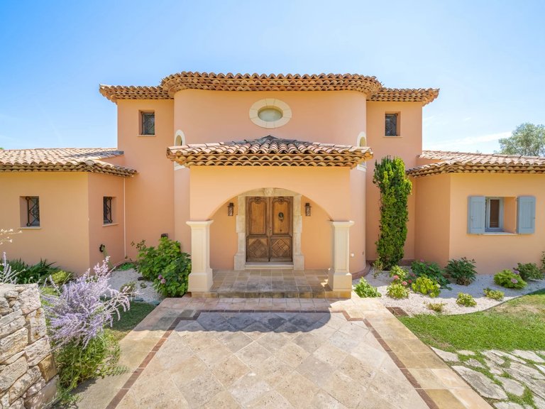 Villa for Sale in Antibes, Antibes Area 6
