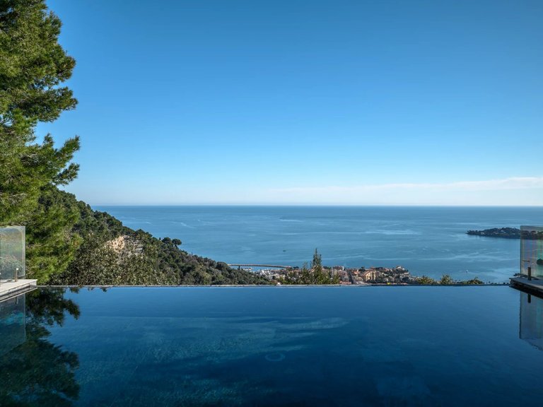 Villa for Sale in Villefranche Sur Mer, Villefranche, Cap Ferrat Area 2