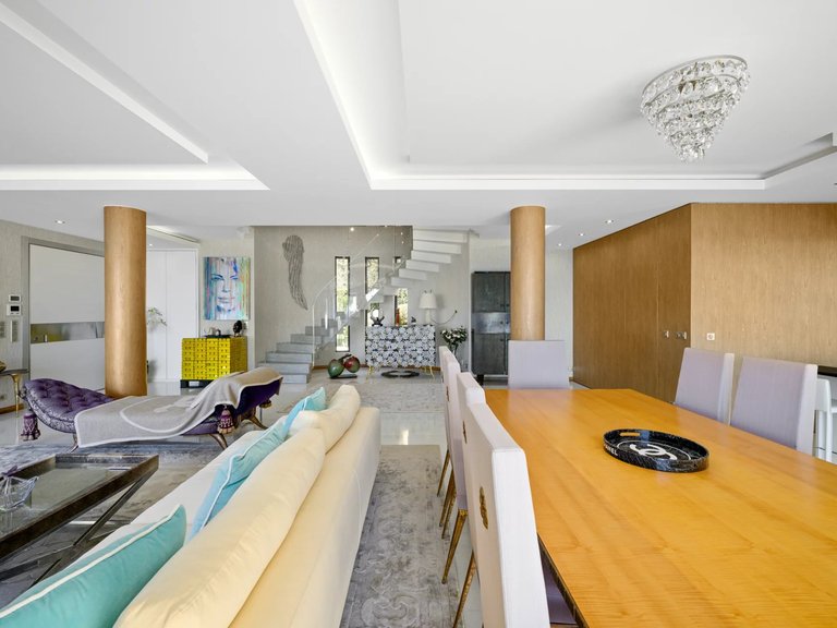 Villa for Sale in Villefranche Sur Mer, Villefranche, Cap Ferrat Area 16