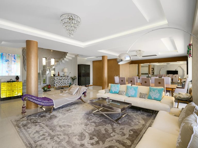 Villa for Sale in Villefranche Sur Mer, Villefranche, Cap Ferrat Area 17