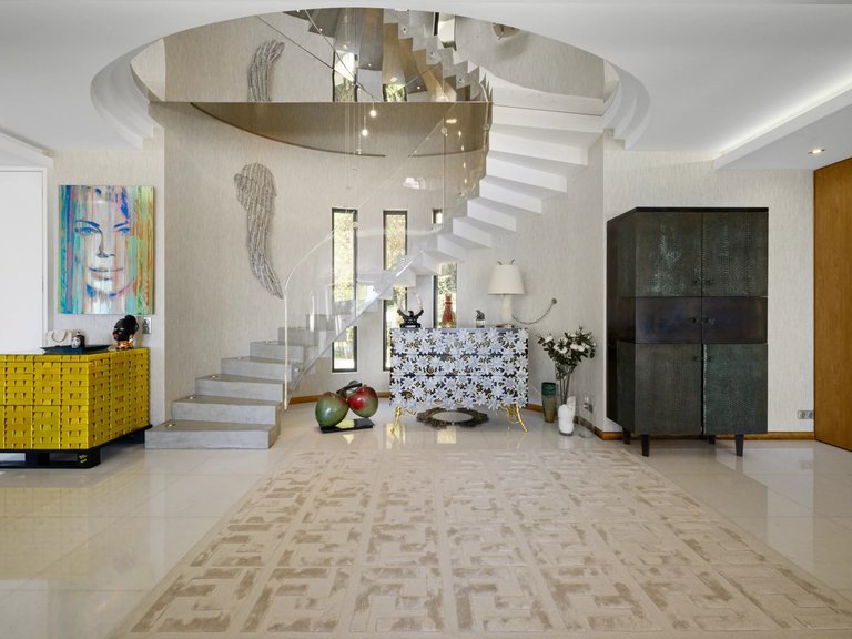 Villa for Sale in Villefranche Sur Mer, Villefranche, Cap Ferrat Area 18