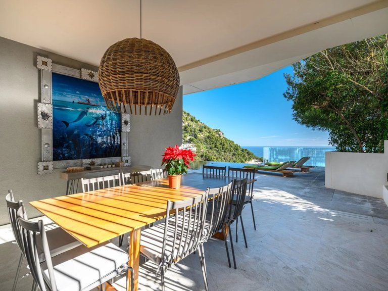 Villa for Sale in Villefranche Sur Mer, Villefranche, Cap Ferrat Area 7