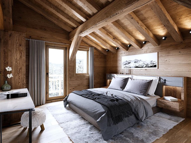 Villa for Sale in St Gervais, Chamonix / St Gervais 3