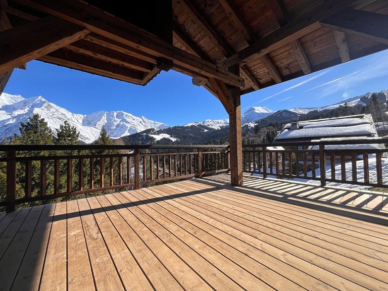 Villa for Sale in St Gervais, Chamonix / St Gervais 4