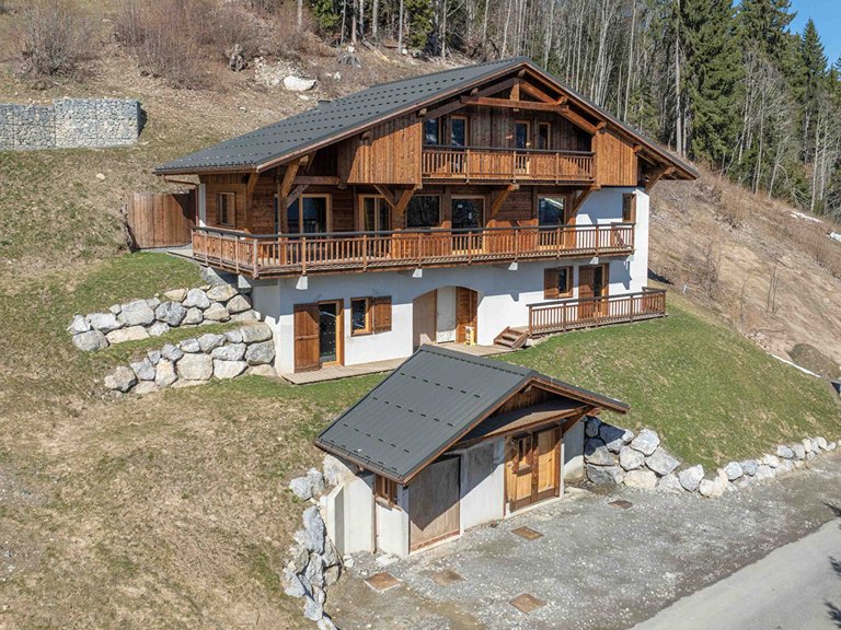 Villa for Sale in St Gervais, Chamonix / St Gervais 5