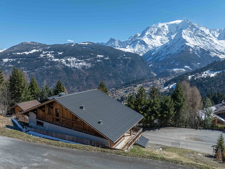Villa for Sale in St Gervais, Chamonix / St Gervais 8