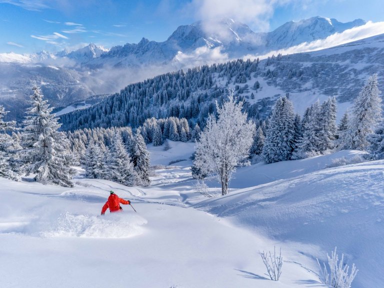 Villa for Sale in St Gervais, Chamonix / St Gervais 9