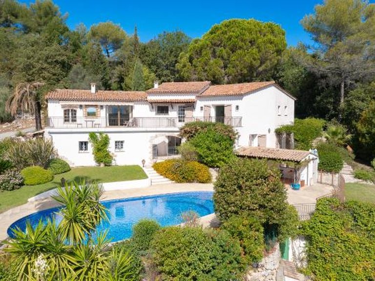 Villa for Sale in Roquefort Les Pins, Mougins, Valbonne, Grasse Area 18