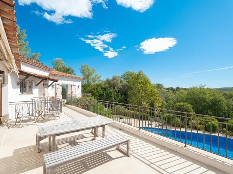 Villa for Sale in Roquefort Les Pins, Mougins, Valbonne, Grasse Area 19