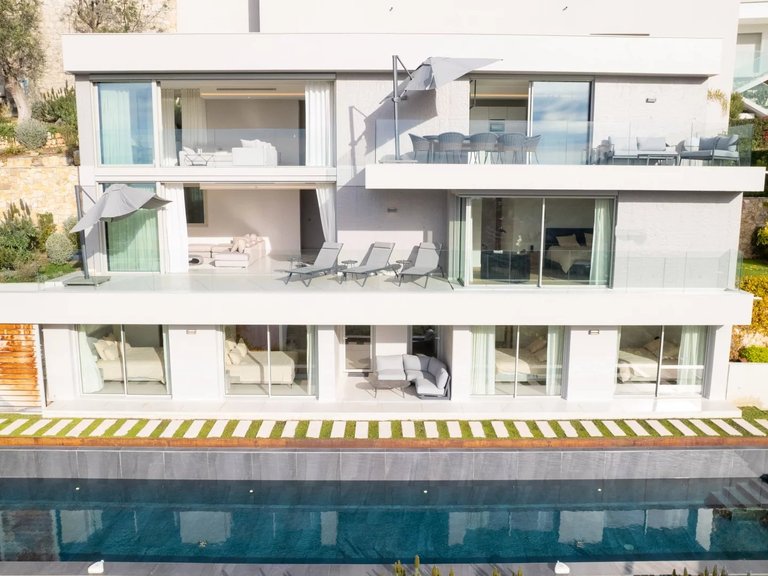 Villa for Sale in Villefranche Sur Mer, Villefranche, Cap Ferrat Area 1