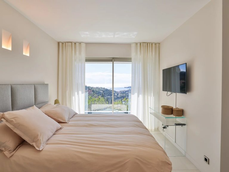 Villa for Sale in Villefranche Sur Mer, Villefranche, Cap Ferrat Area 13